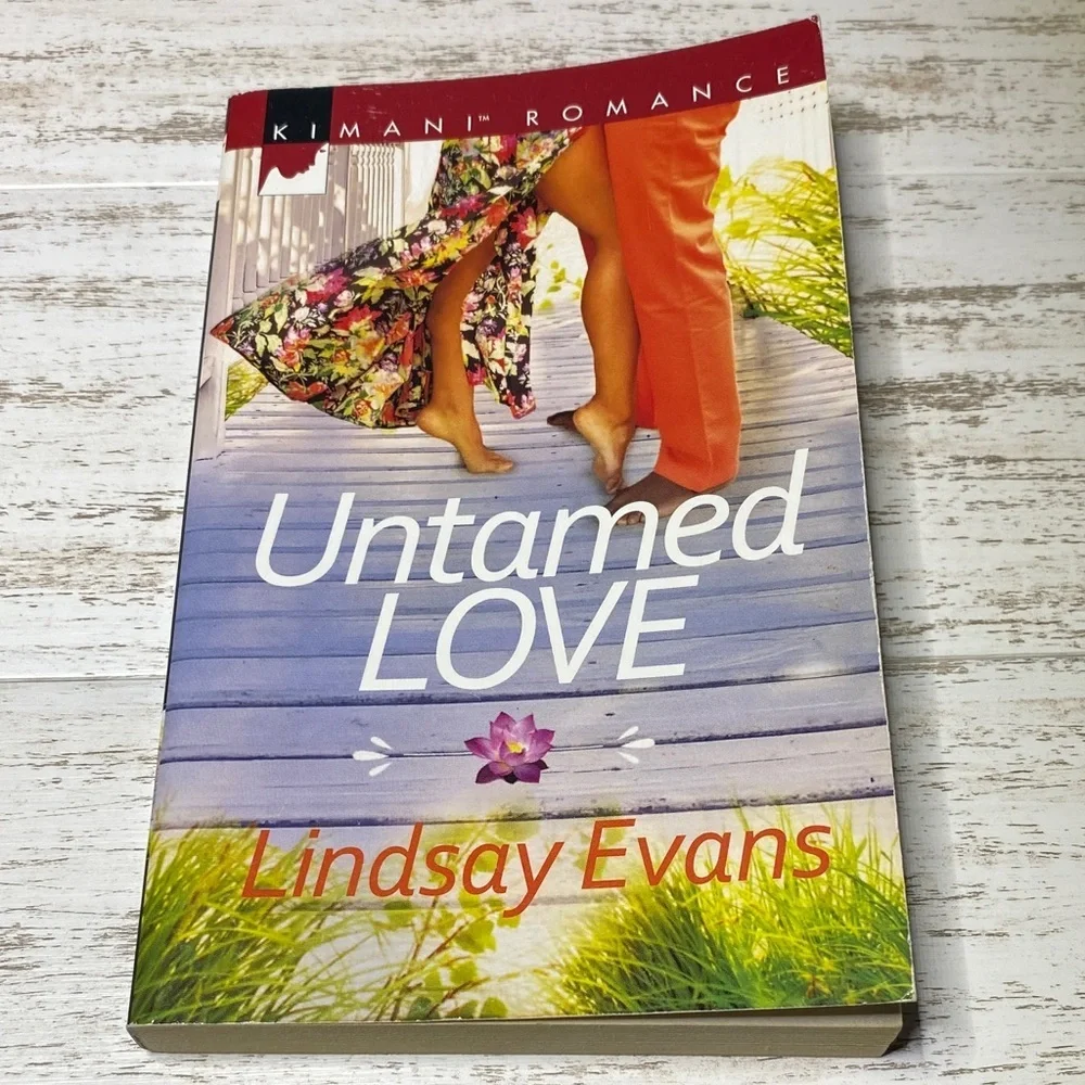 Kimani Romance - Untamed Love by Lindsay Evans (Paperback, 2016)